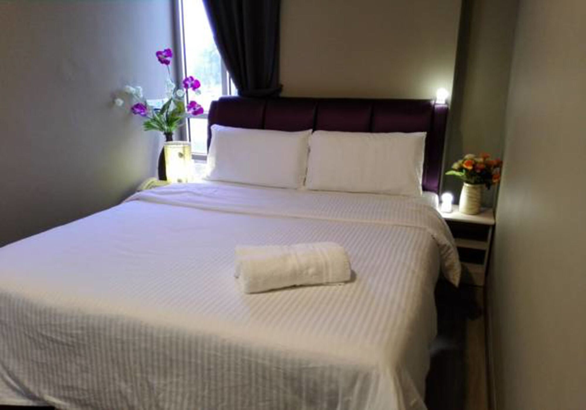 Oyo 90231 Hotel By The Park Plt Джохор-Бару Екстер'єр фото