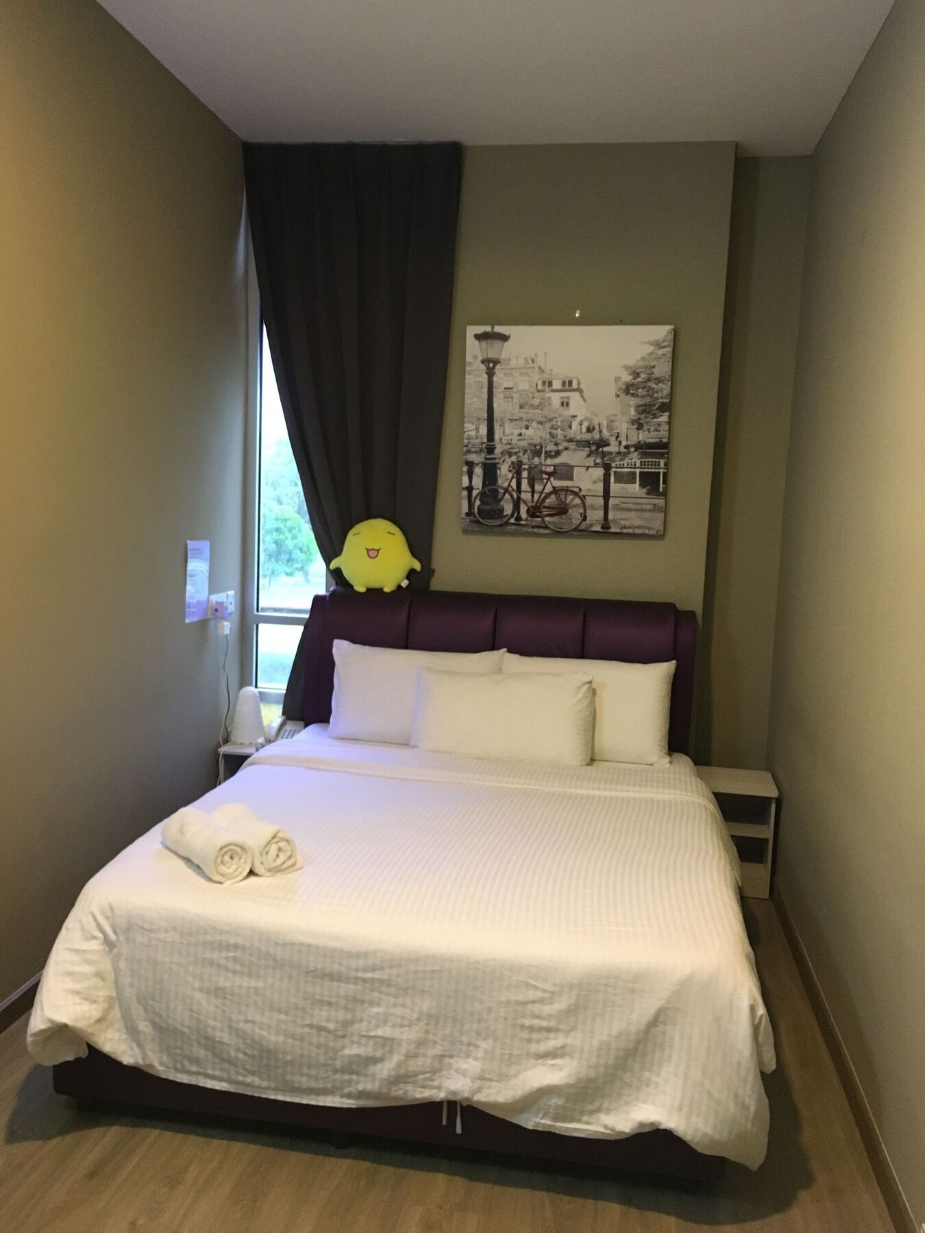 Oyo 90231 Hotel By The Park Plt Джохор-Бару Екстер'єр фото